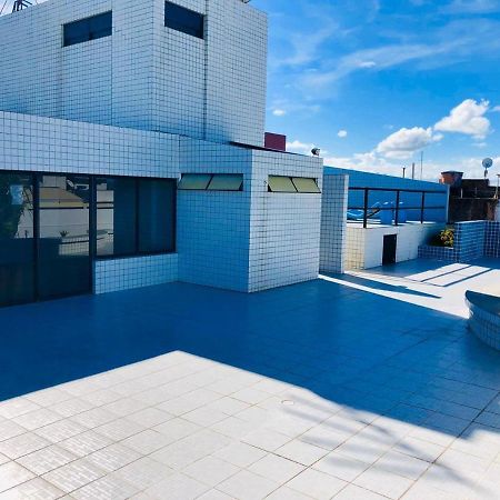 Apto Jatiuca Uma Quadra Da Praia Maceió المظهر الخارجي الصورة
