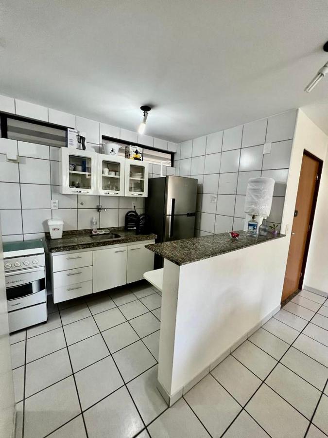 Apto Jatiuca Uma Quadra Da Praia Maceió المظهر الخارجي الصورة